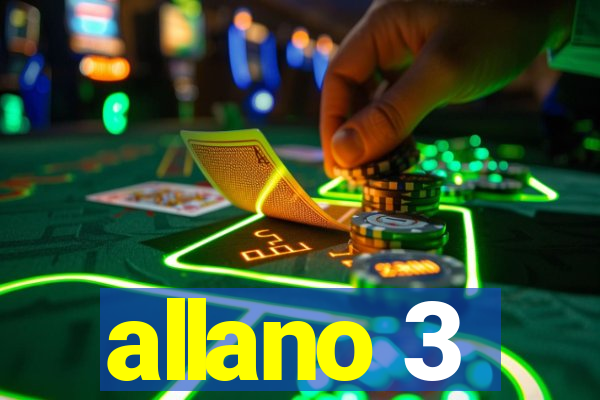 allano 3